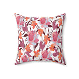 82FP  Flower Pillow