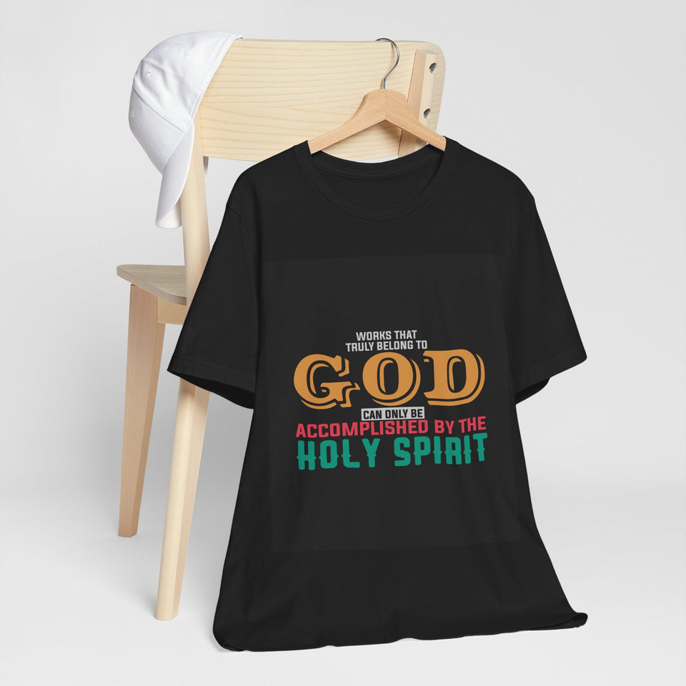 53CTS Christian T Shirt