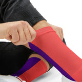 18CS  Colored Socks