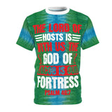 38TDTS Christian Tie Dyed Shirt