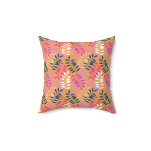 43FP  Flower Pillow
