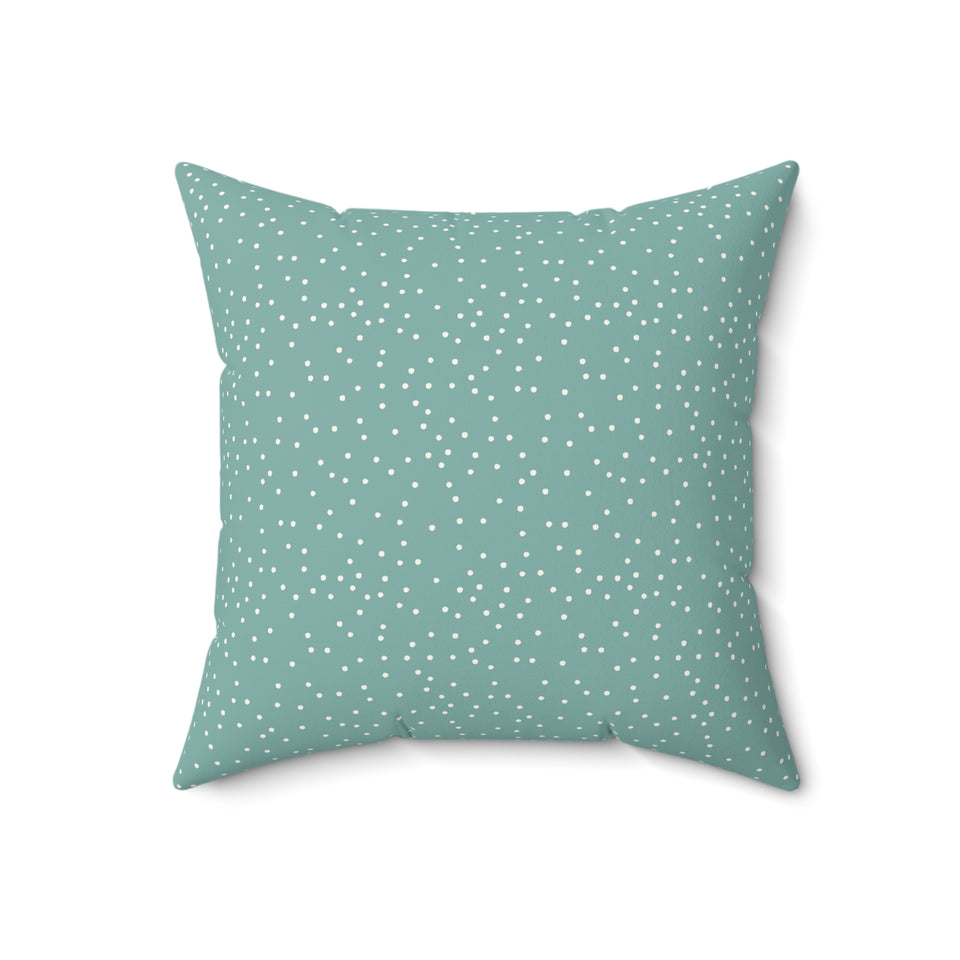 14FP  Flower Pillow