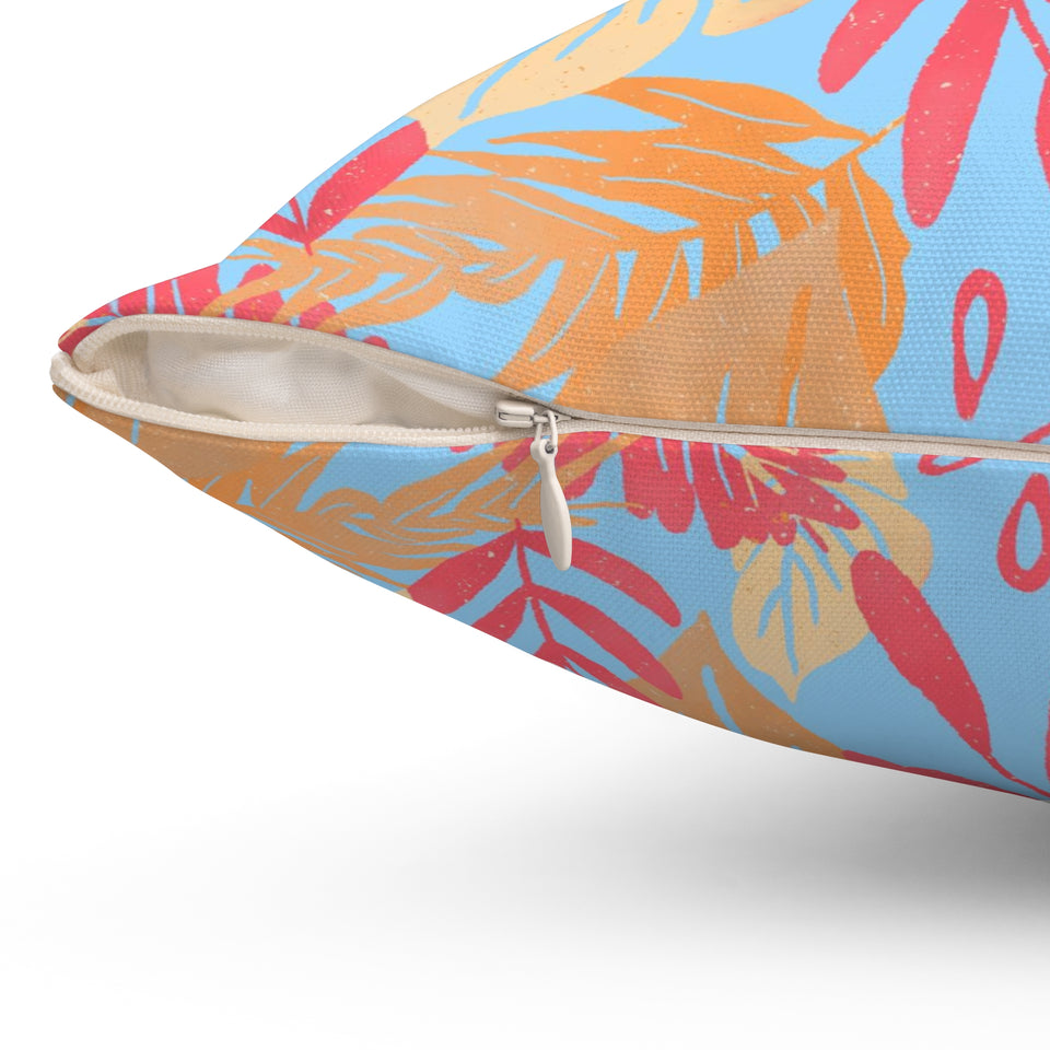 21FP  Flower Pillow