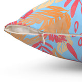 21FP  Flower Pillow