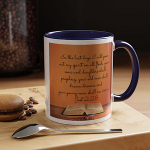 6CM Christian coffee mug