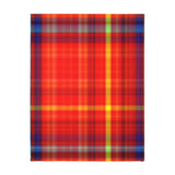 46CB  Colorful Plaid Blankets