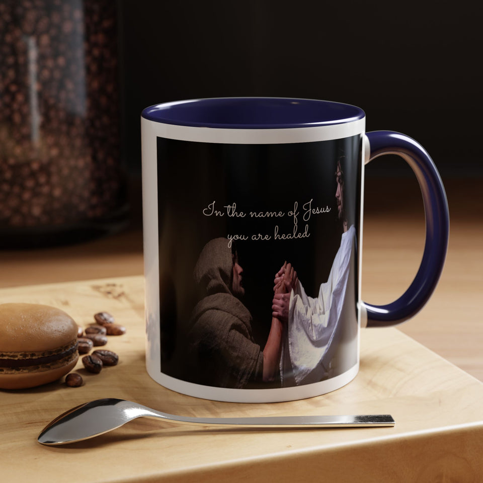 46CM Christian coffee mug