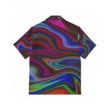 24CHS  Colorful  Hawaiian Shirt