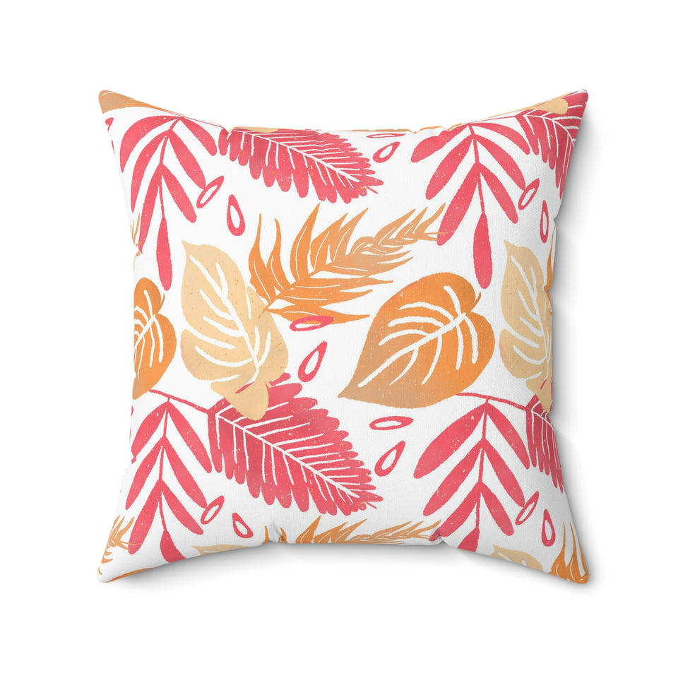 18FP  Flower Pillow