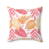 18FP  Flower Pillow