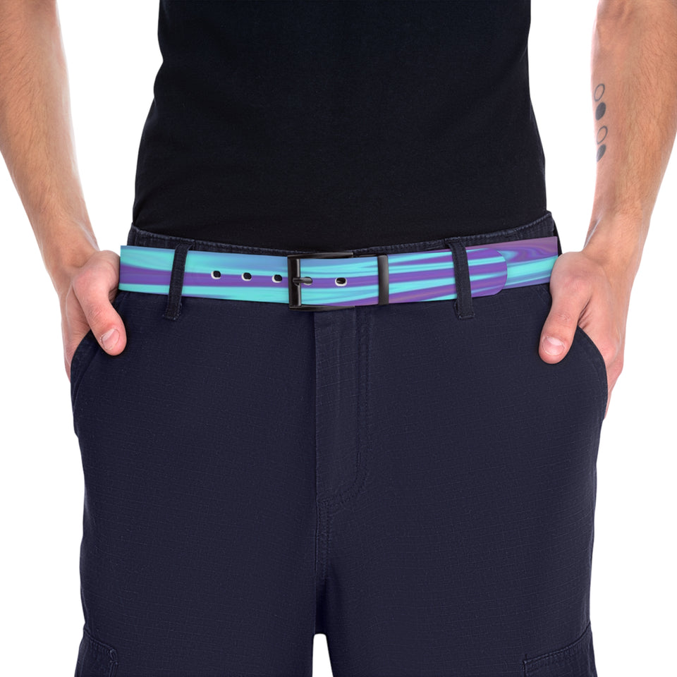 29CMB  Colorful Marble Belt