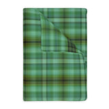 30CB  Colorful Plaid Blanket
