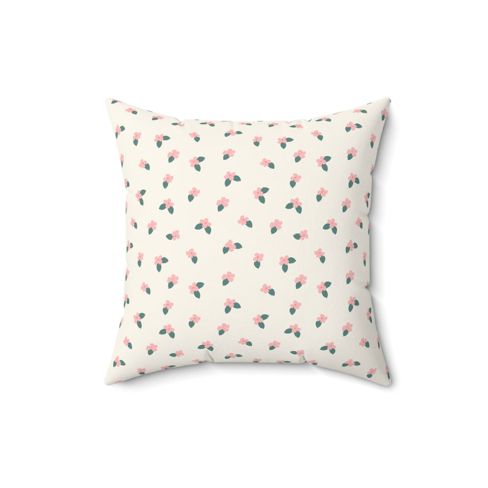 9FP  Flower Pillow