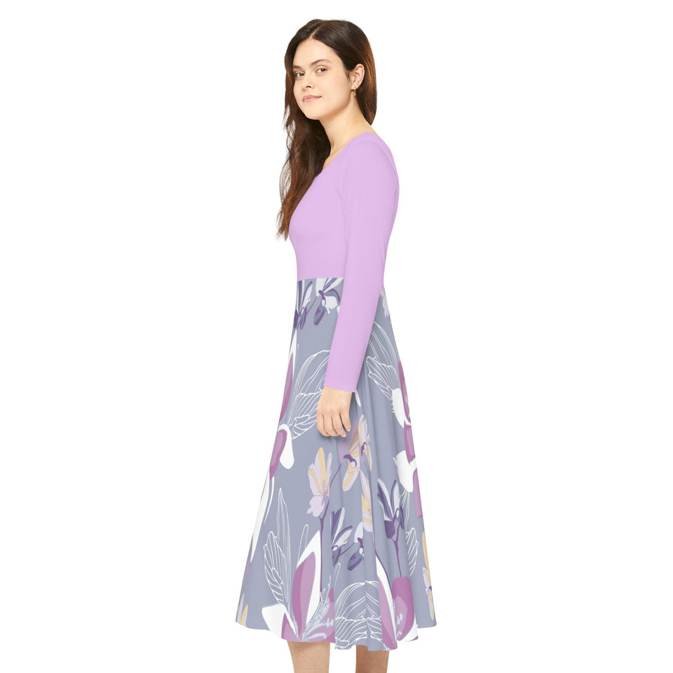 82WD  Women Dress