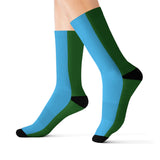 16CS  Colored Socks