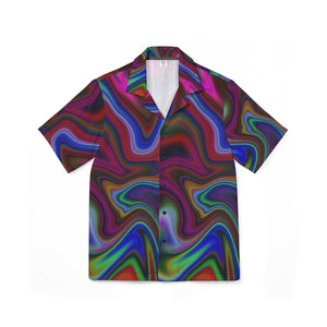 24CHS  Colorful  Hawaiian Shirt