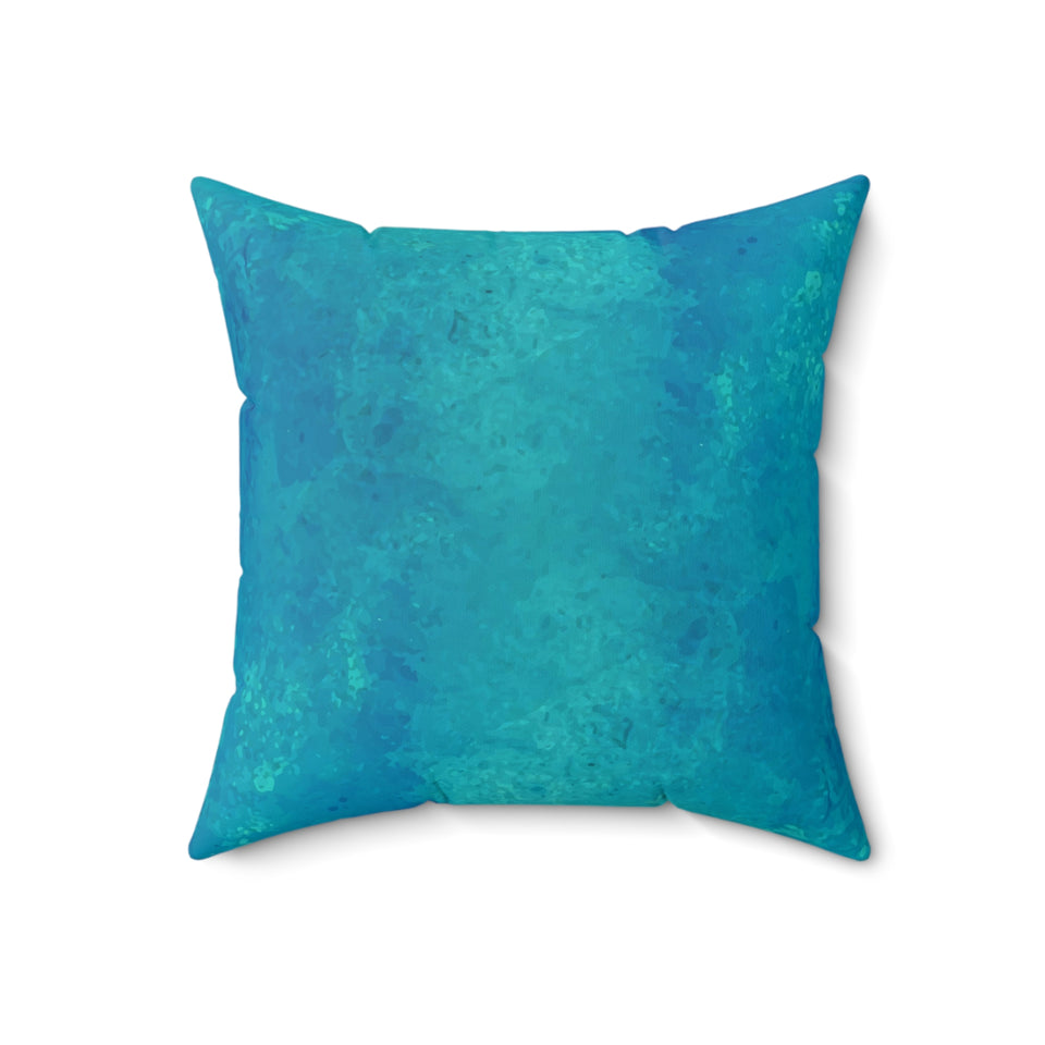 2WCP  Watercolor Christian Pillow