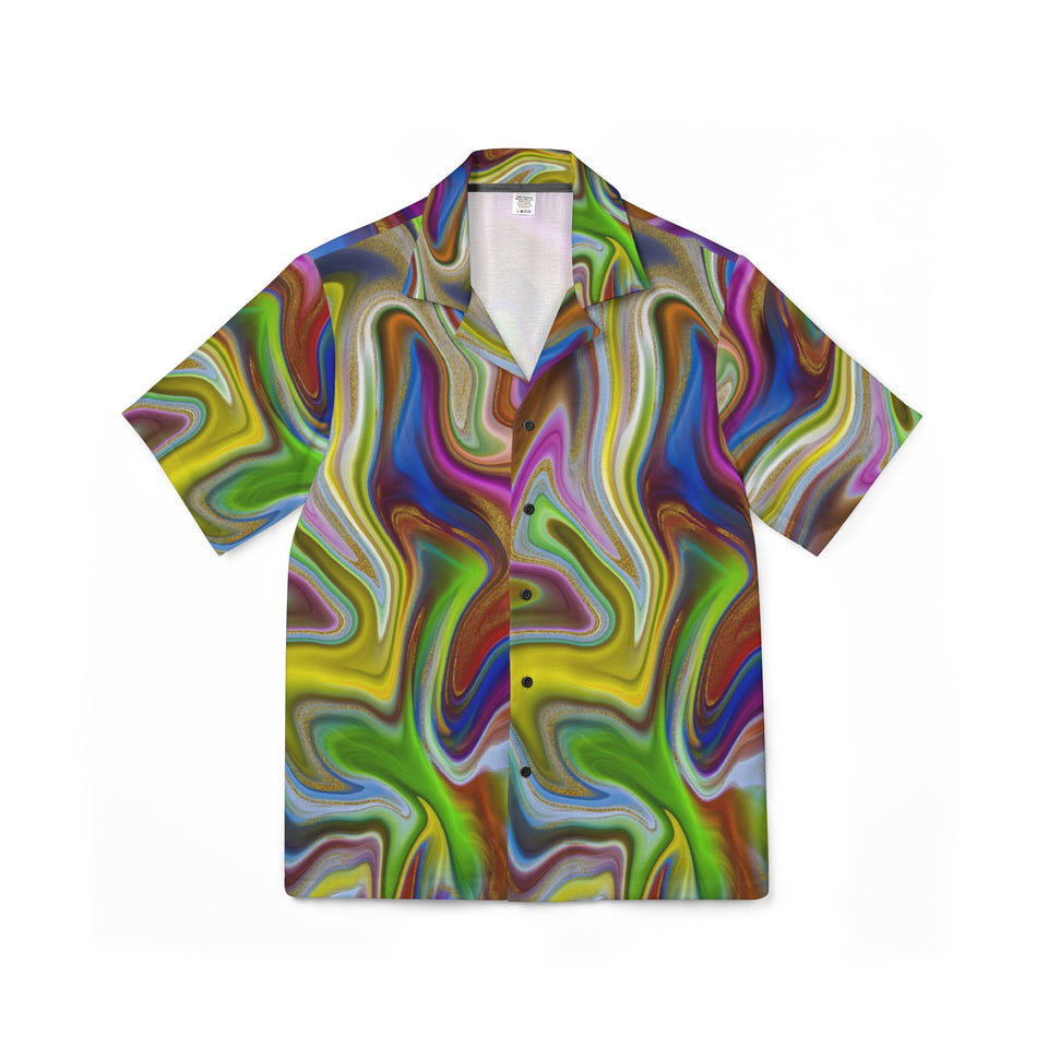 91CHS  Colorful Hawaiian Shirt