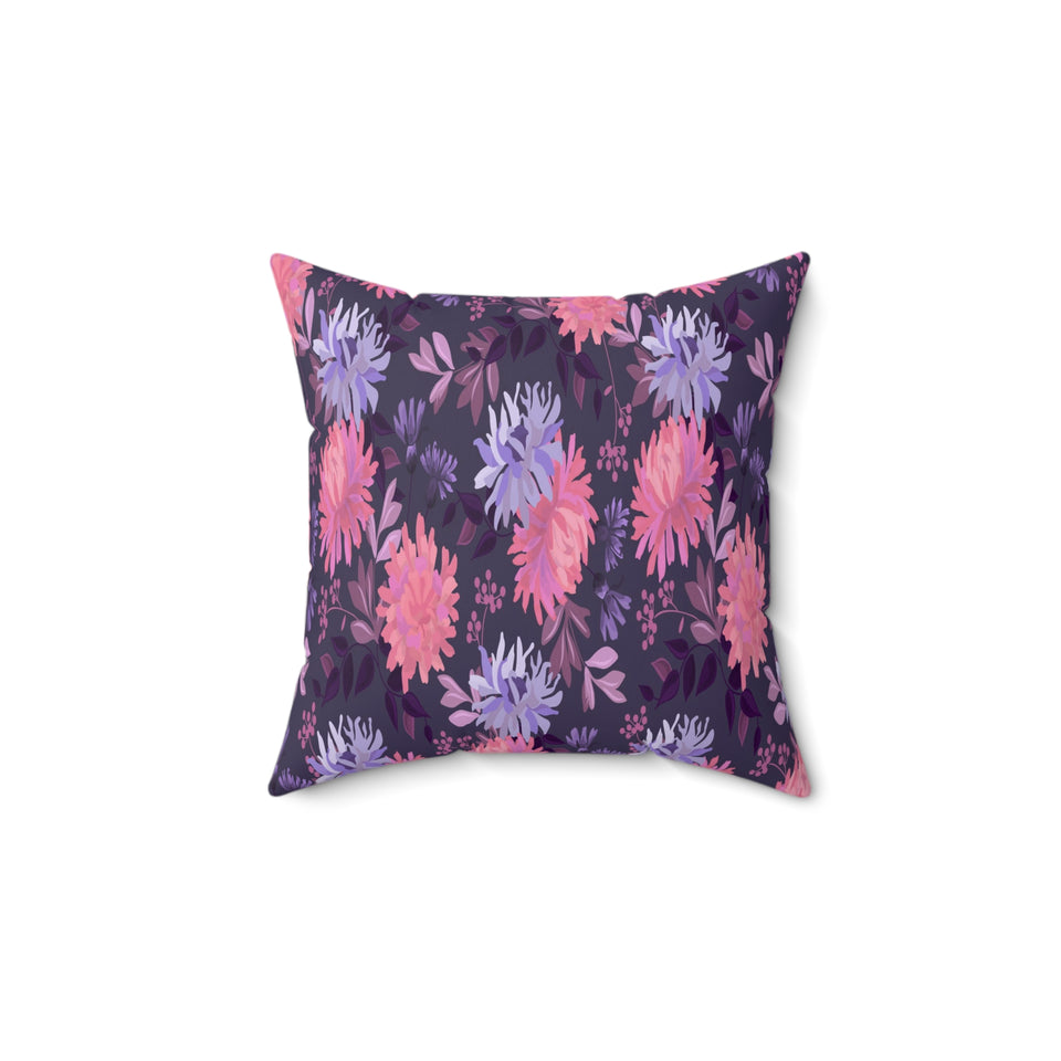 111FP  Flower Pillow