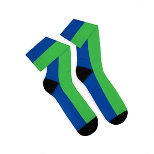 17CS   Colored Socks