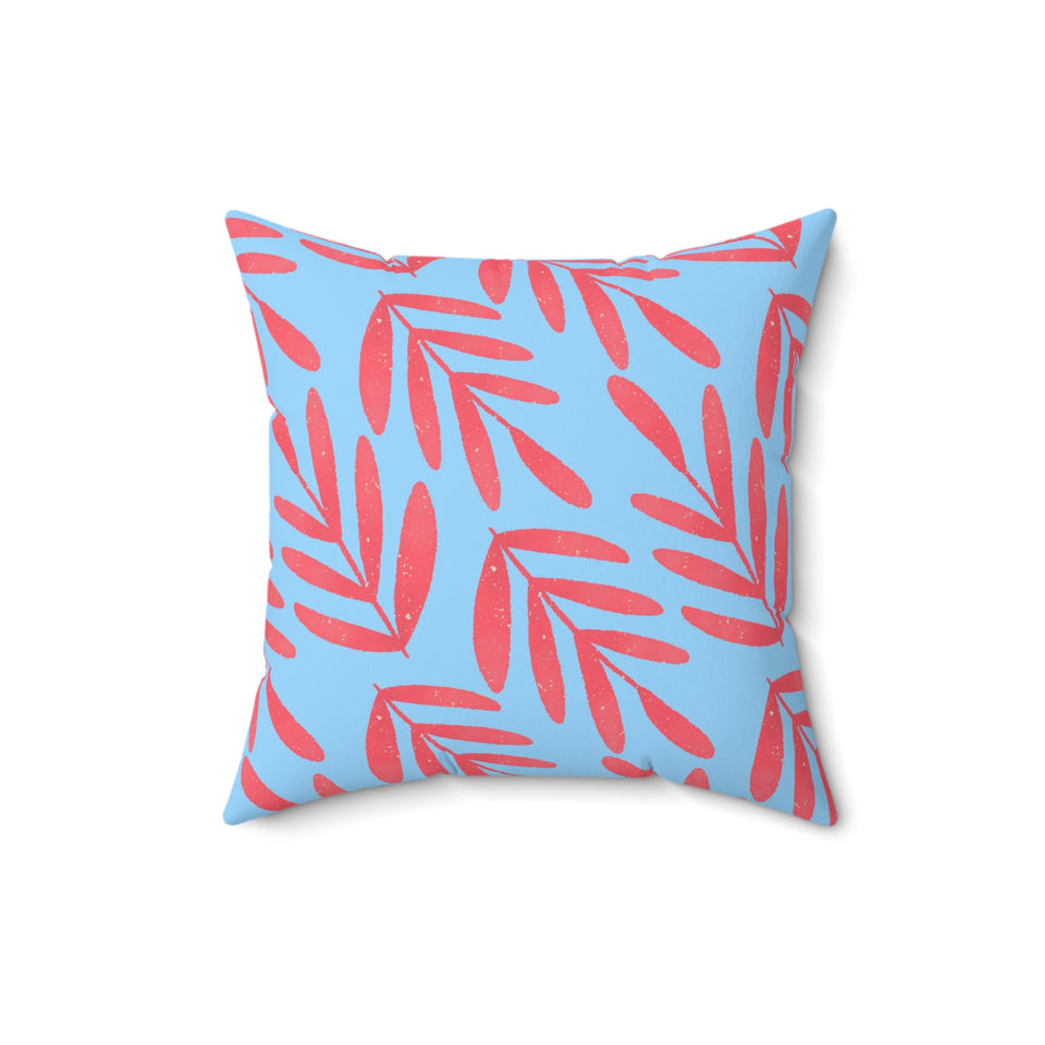 25FP  Flower Pillow