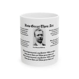 20H  How Great Thou Art Mug