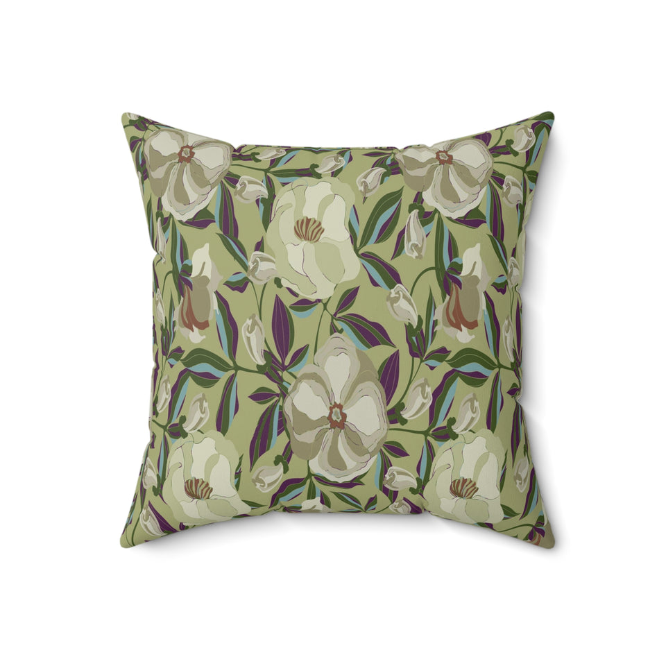 84FP  Flower Pillow