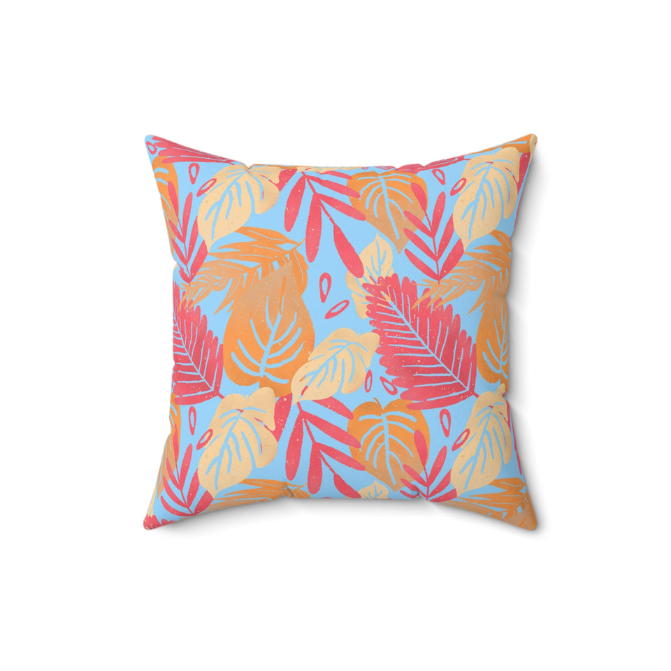 21FP  Flower Pillow