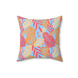 21FP  Flower Pillow