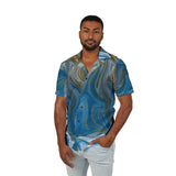 104CHS  Colorful Hawaiian Shirt