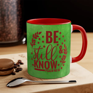 43WCCM Watercolor Christian Coffee Mug