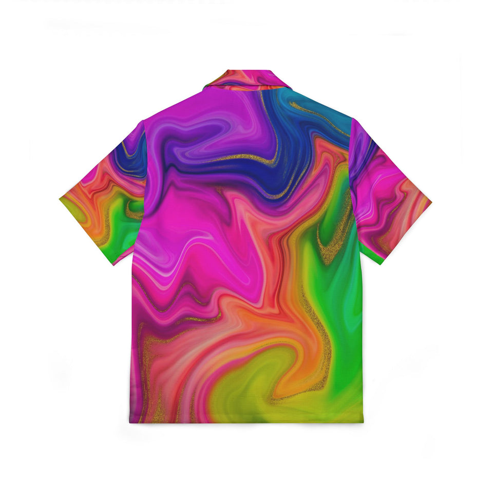 108CHS  Colorful Hawaiian Shirt