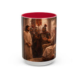BSM81  Jesus Before Pilate Mug