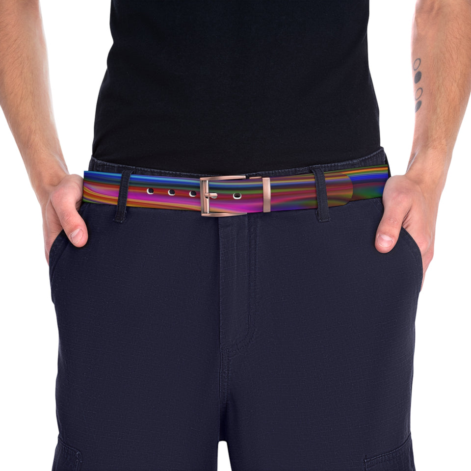 5CMB  Colorful Marble Belt