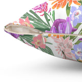 104FP  Flower Pillow