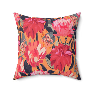 105FP  Flower Pillow