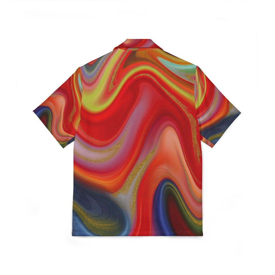 65CHS  Colorful Hawaiian Shirt