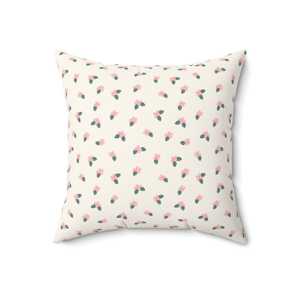 9FP  Flower Pillow
