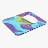 25MP  Colorful Mouse Pad