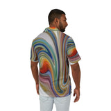 64CHS  Colorful Hawaiian Shirt