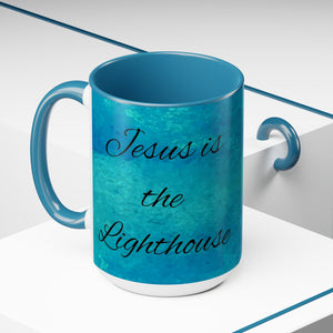 19LHM  Lighthouse Mug