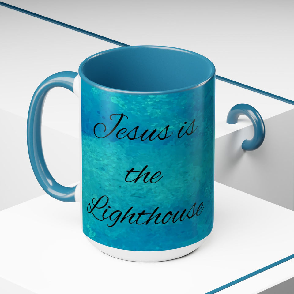 19LHM  Lighthouse Mug