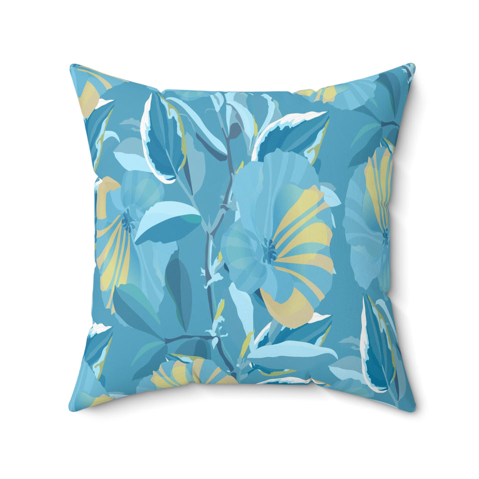 116FP  Flower Pillow