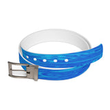44CMB  Colorful Marble Belt