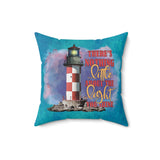 15LHP  Lighthouse Pillow