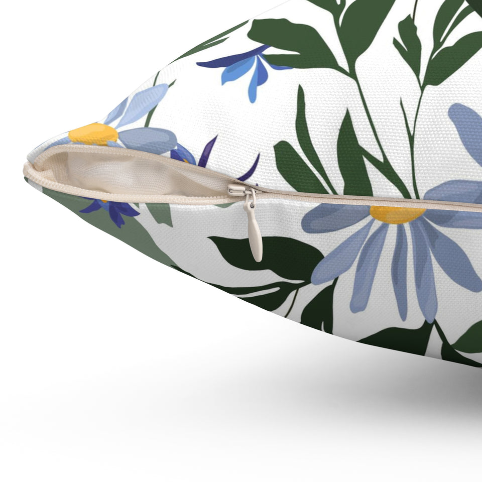 114FP  Flower Pillow