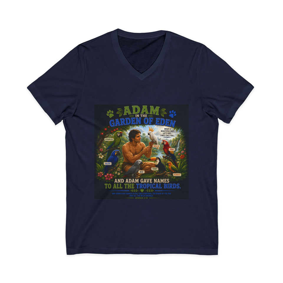 Charlie & Alex – “Adam in the Garden of Eden CA8