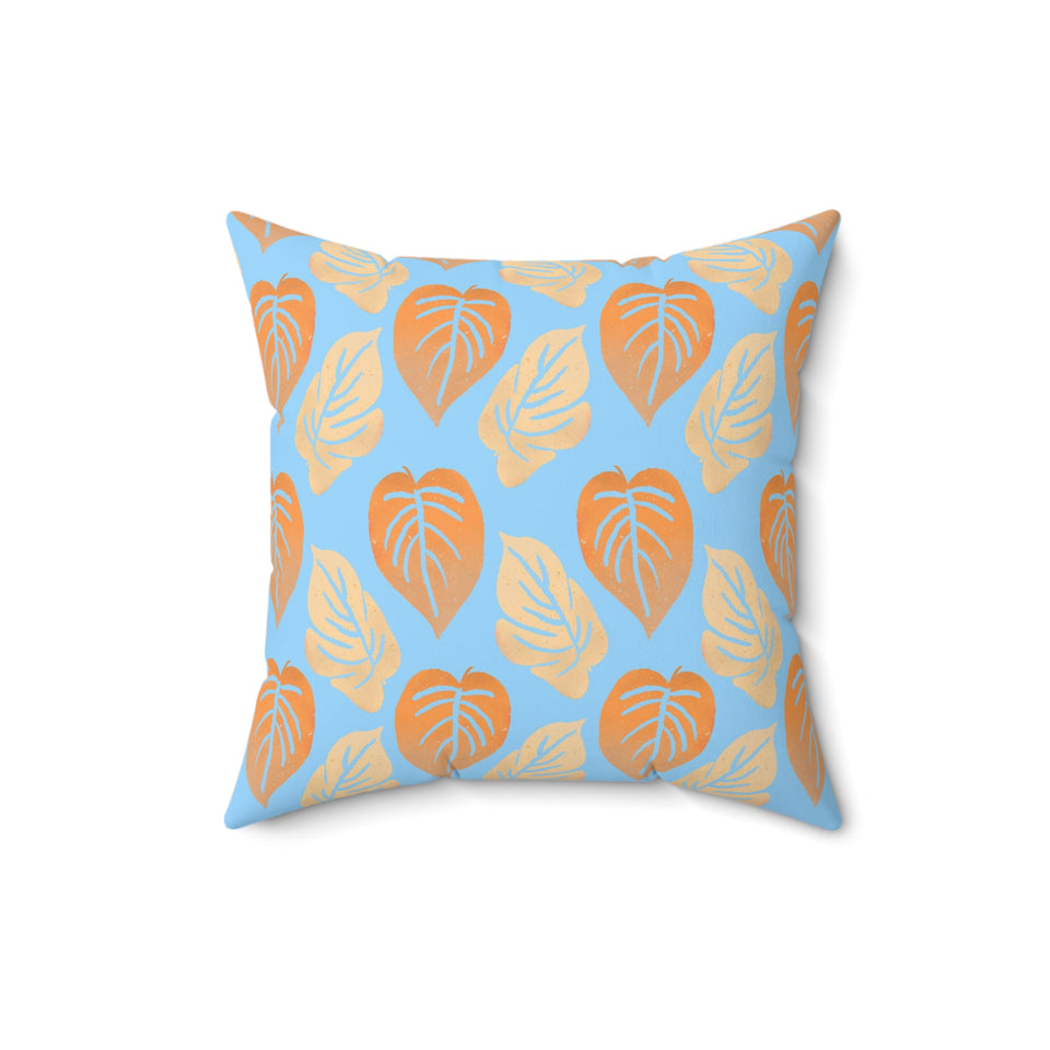 19FP Flower Pillow