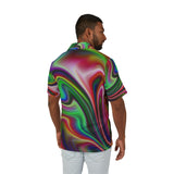 58CHS  Colorful Hawaiian Shirt