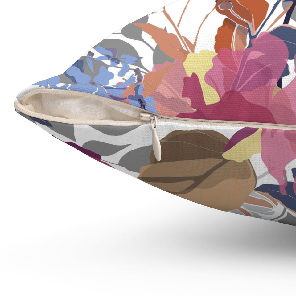 103FP  Flower Pillow